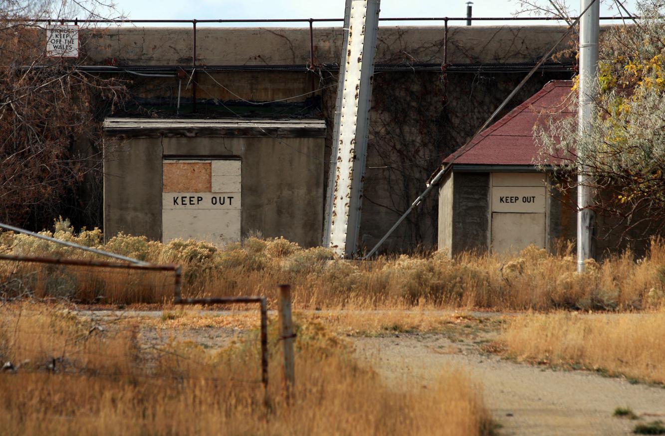 Old Wyoming State Penitentiary