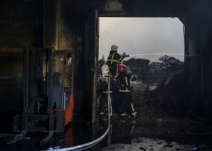 UKRAINE-CRISIS/ATTACK-KYIV