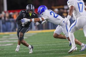 Wyoming hosts Air Force