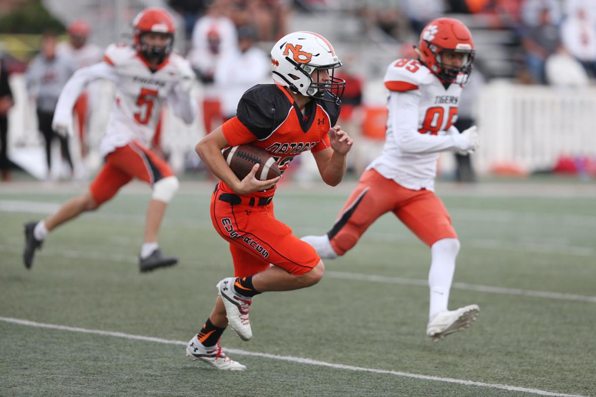 NC v Rock Springs football
