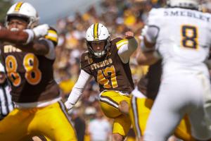 Wyoming hosts Northern Colorado