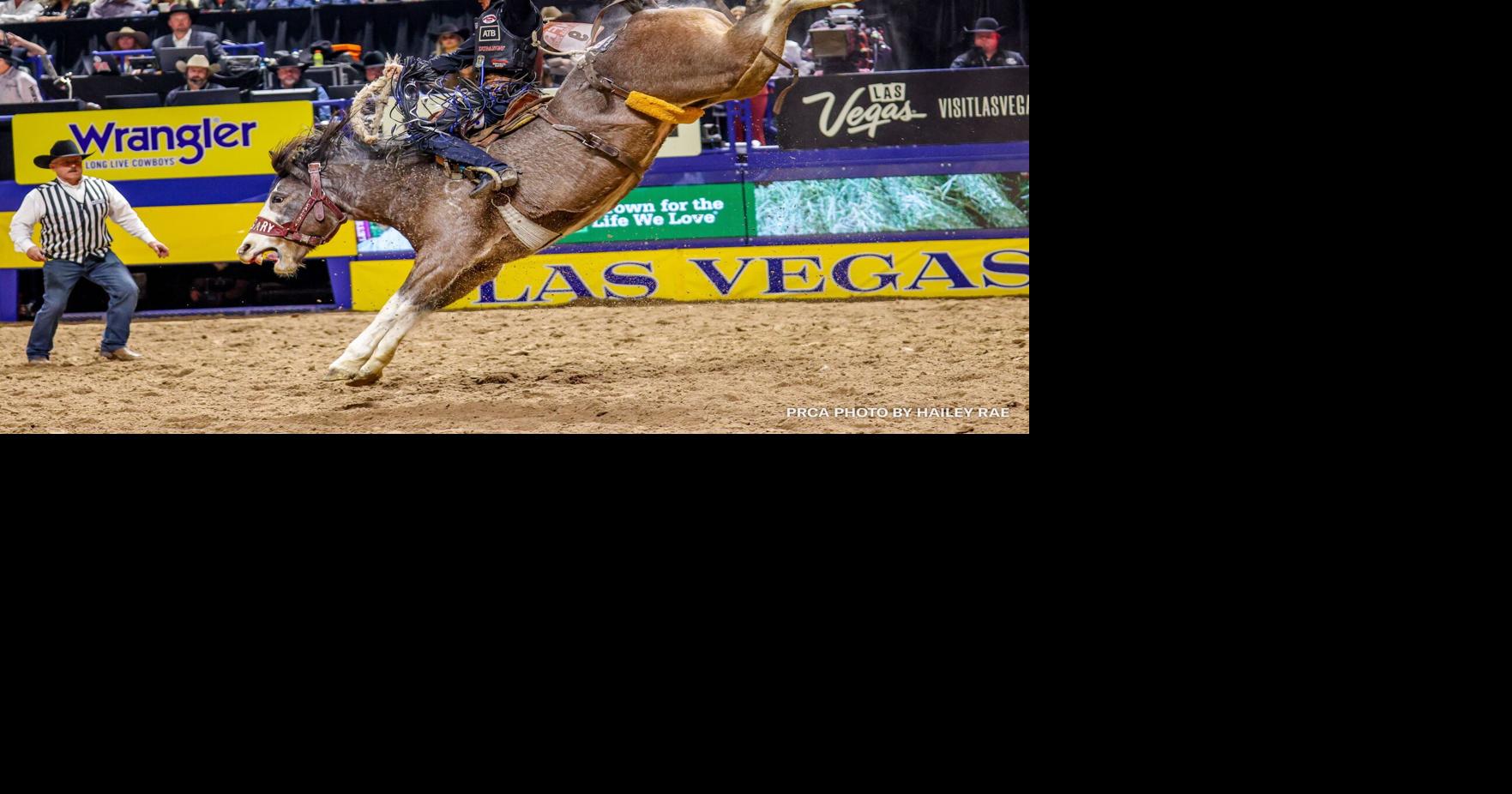 PRCA/WPRA pro rodeo standings through Sept. 17