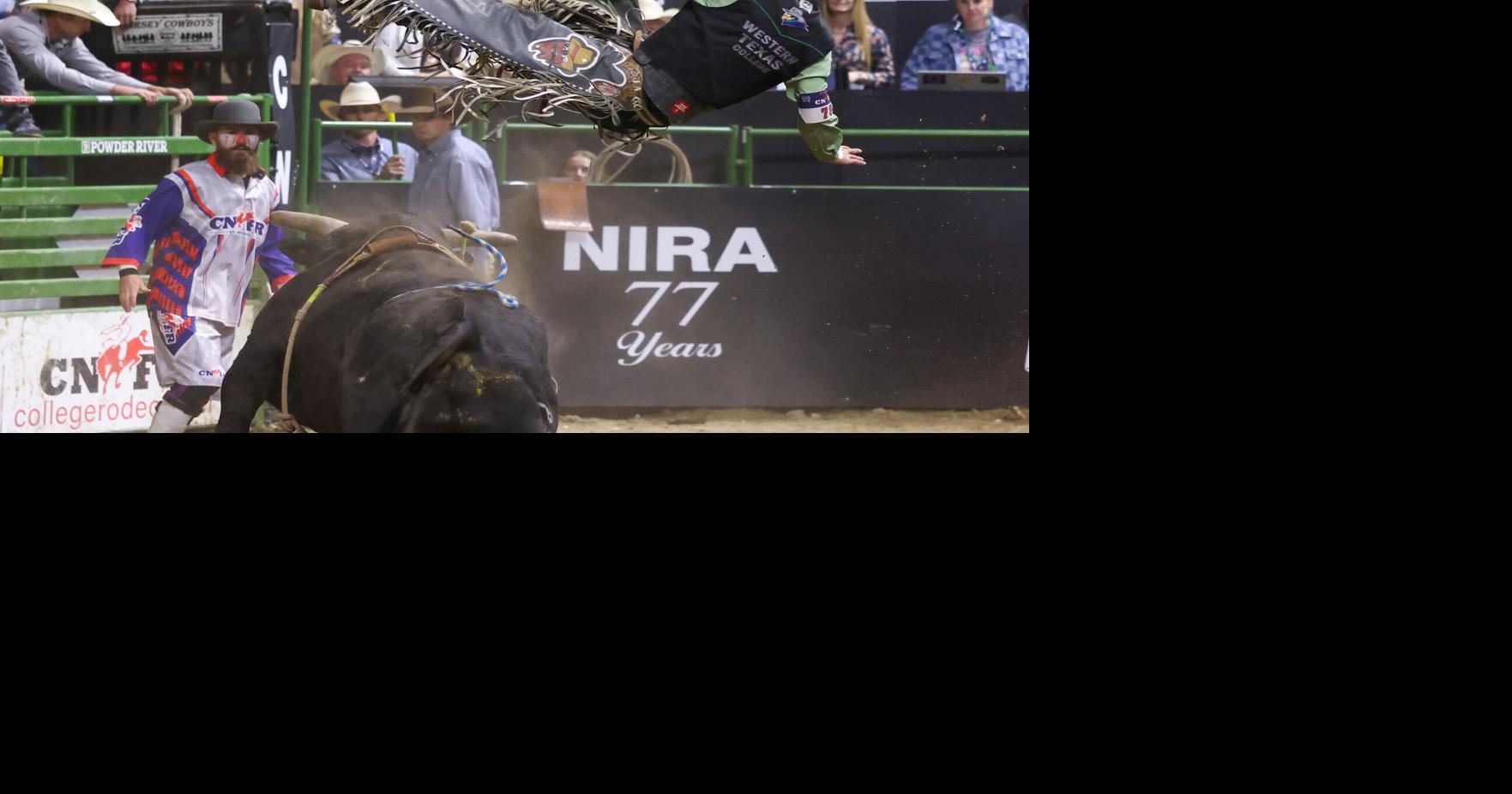 Casper’s rodeo tradition just hit another milestone, and the numbers reveal why CNFR is staying put
