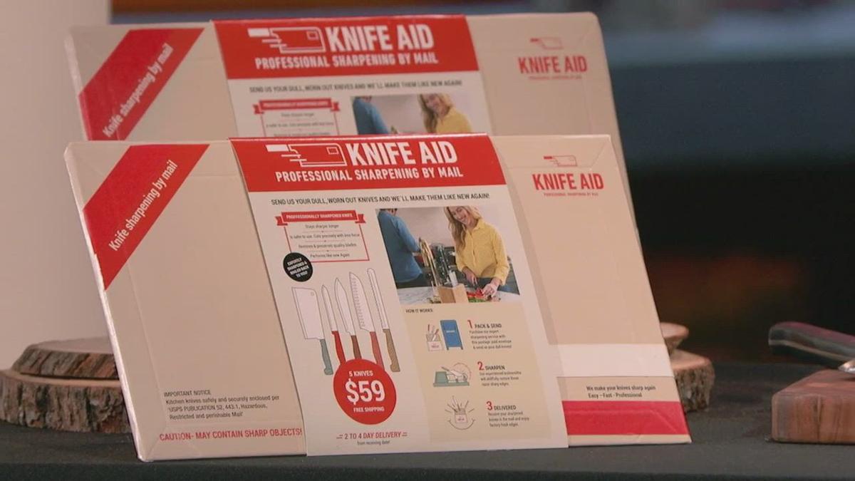 Aid knife Knife Aid