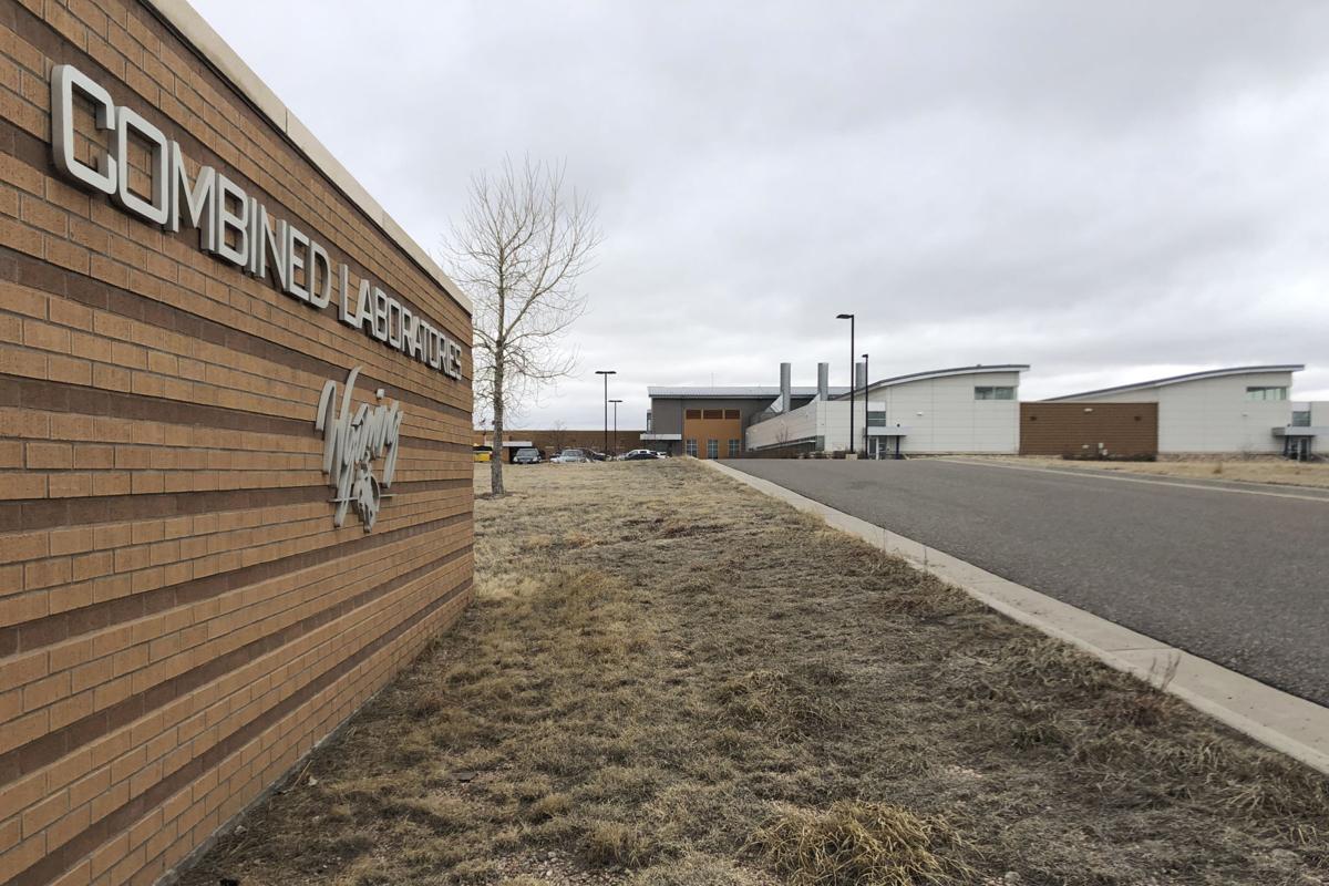 Virus Outbreak Wyoming