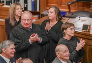 Wyoming Supreme Court Justices