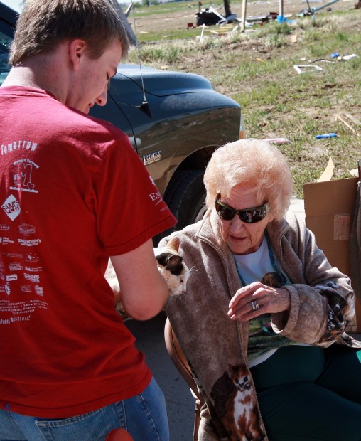 Wheatland recovers after June tornado Wyoming News