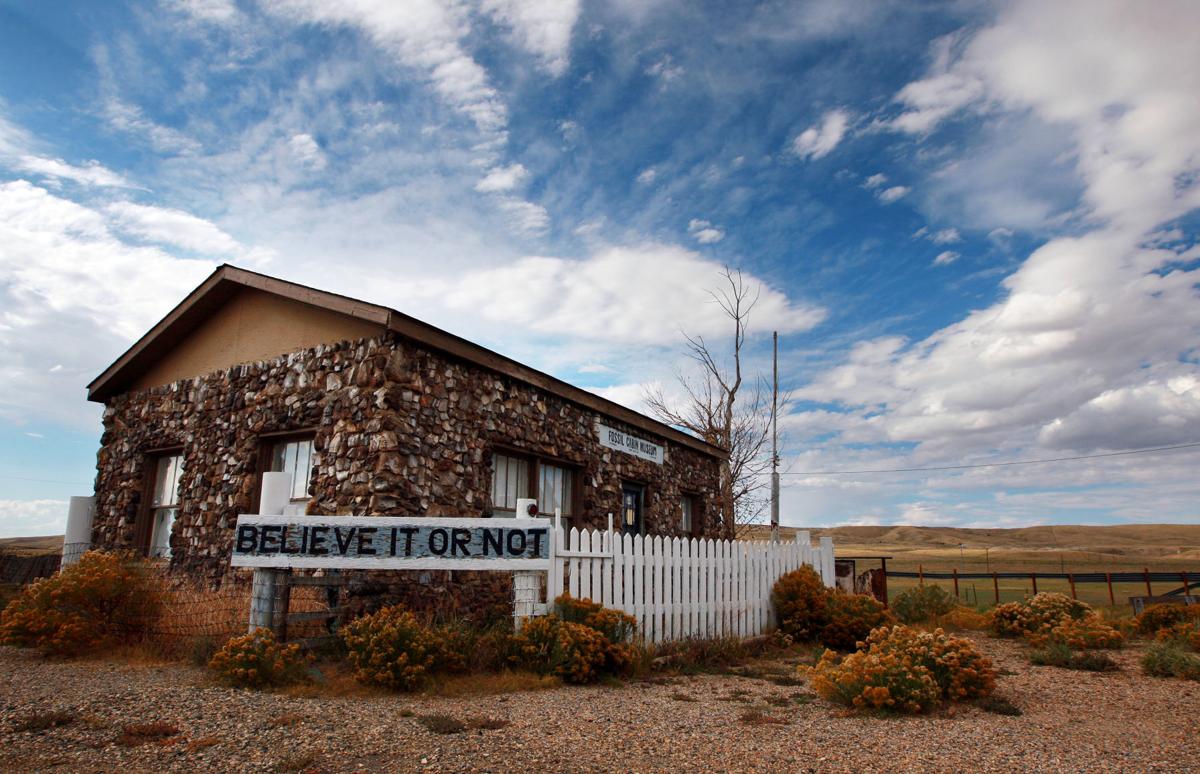 como bluff fossil cabin museum