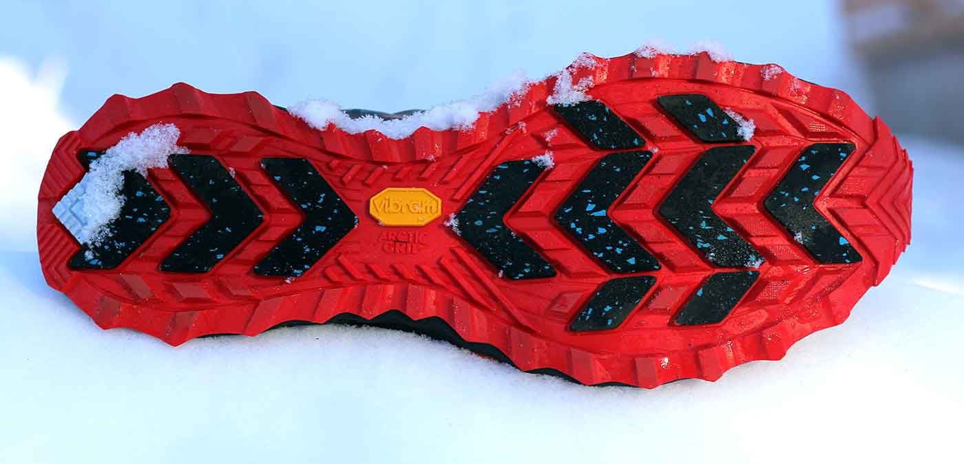 Saucony razor ice clearance it