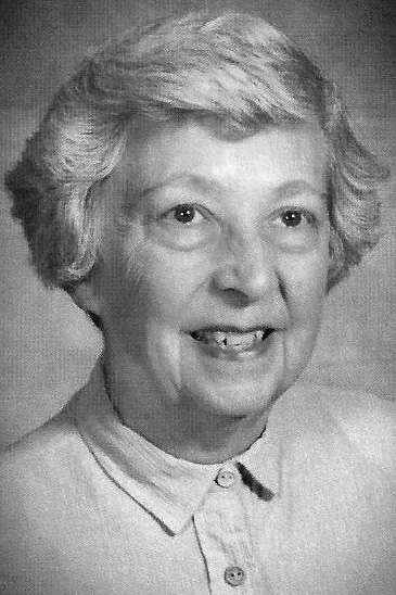 Elizabeth B. “Betty” Coy