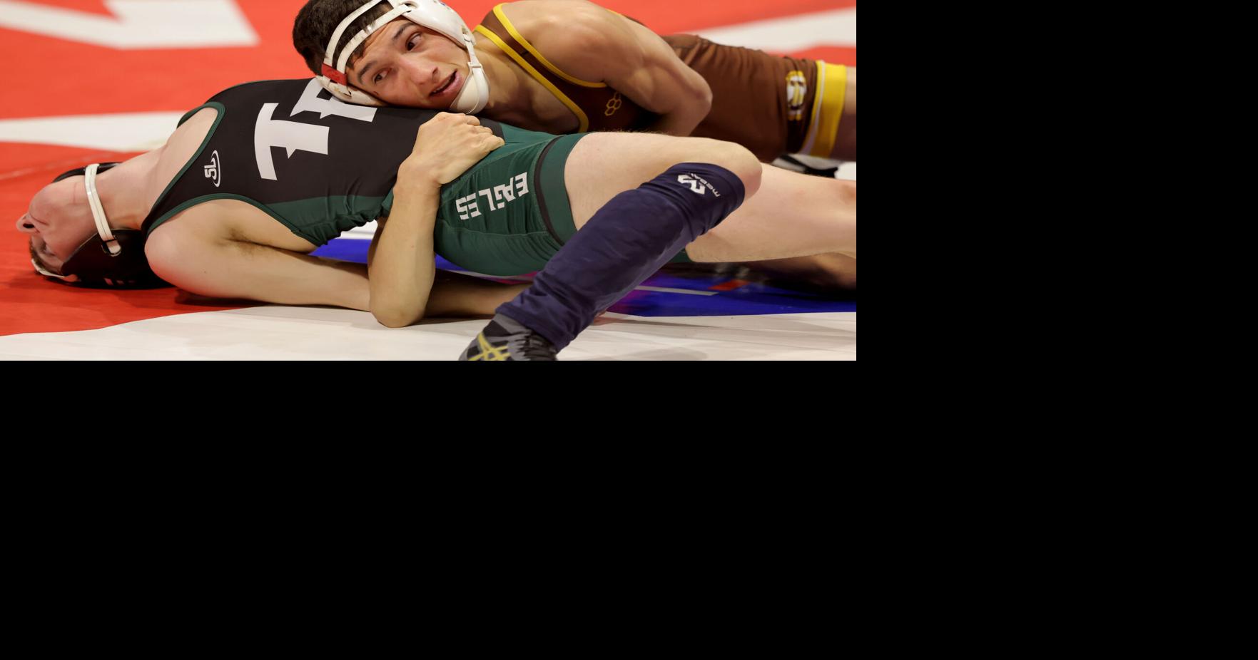 3 wrestlers keep hope alive for 4 consecutive state titles