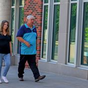 A Bar Nunn ex-fire chief was set to plead on charges of
theft and fraud. It didn't happen