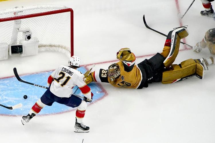 Vegas Golden Knights blast Florida Panthers in Game 5 to capture Stanley Cup
