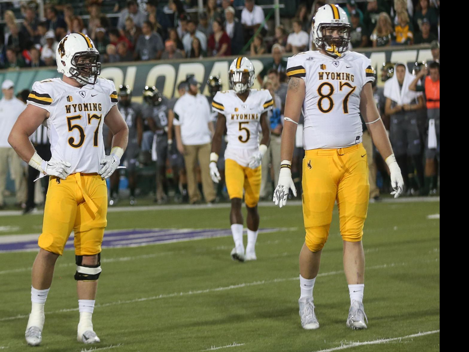 Wyoming Happy To Have Nose Tackle Chase Appleby After Injury At