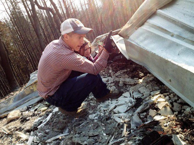 Fire Damage