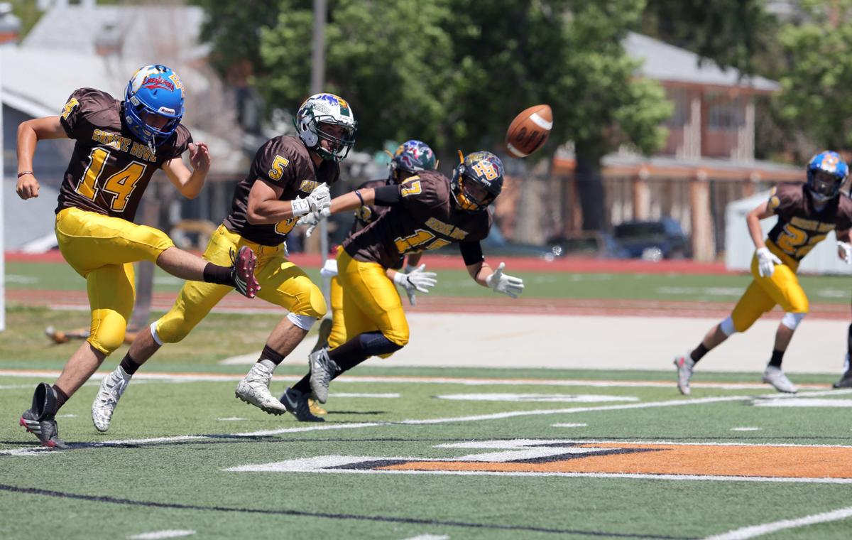 Rosters adjust for the 2018 Wyoming Shrine Bowl Game Football