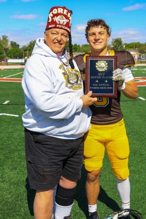 North dominates Shrine Bowl