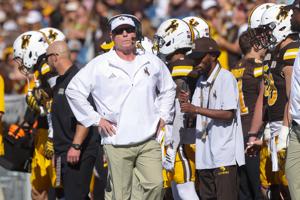 Wyoming defeats NIU
