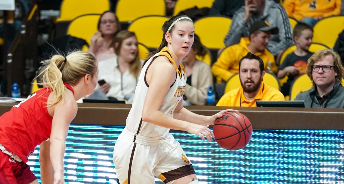 Wyoming Cowgirls Play At New Mexico In Regular Season Finale