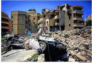 ISRAEL, LEBANON AGREE ON CEASEFIRE