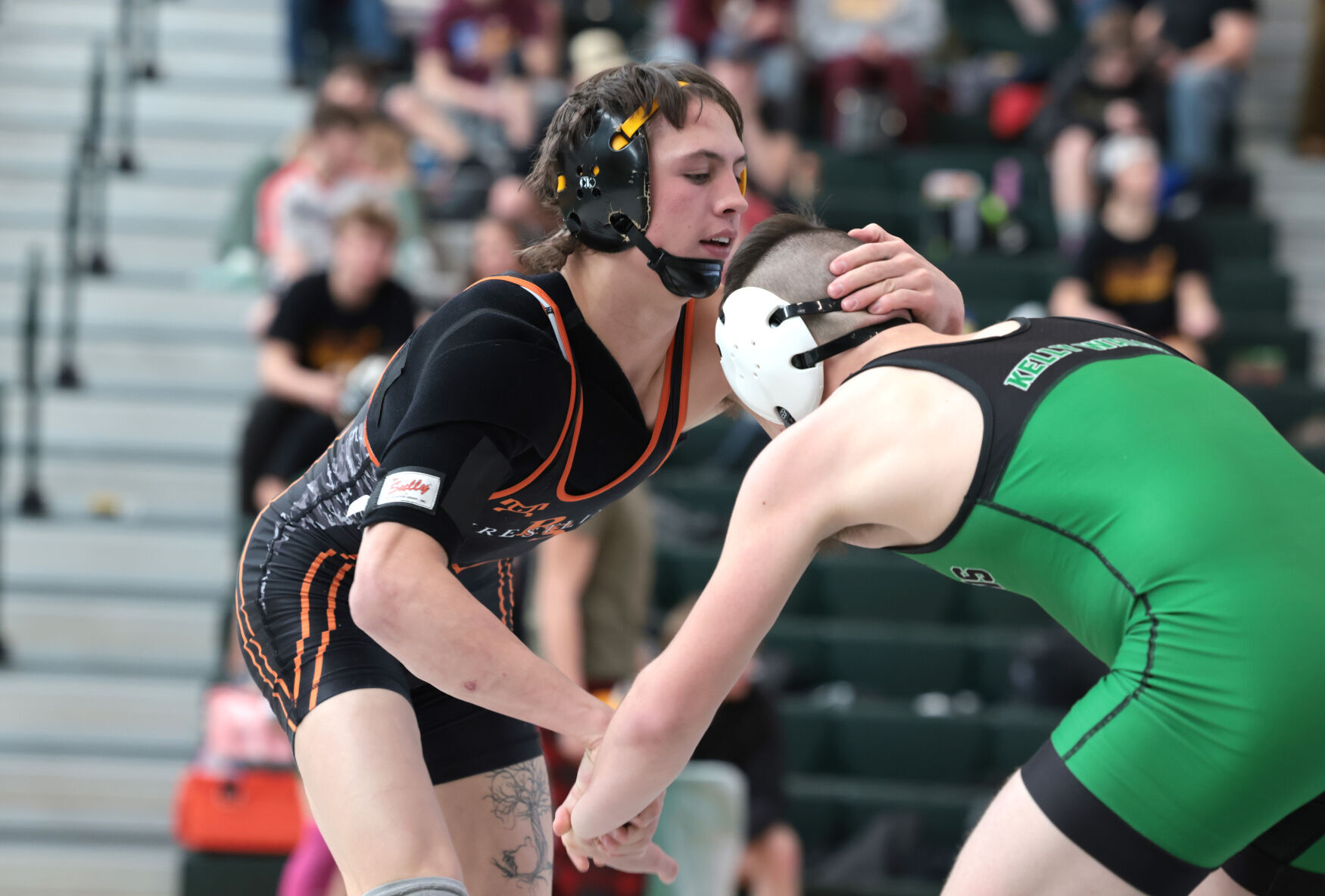 Wyoming State Wrestling and Nordic Championships Set the Stage for Winter Sports Showdown