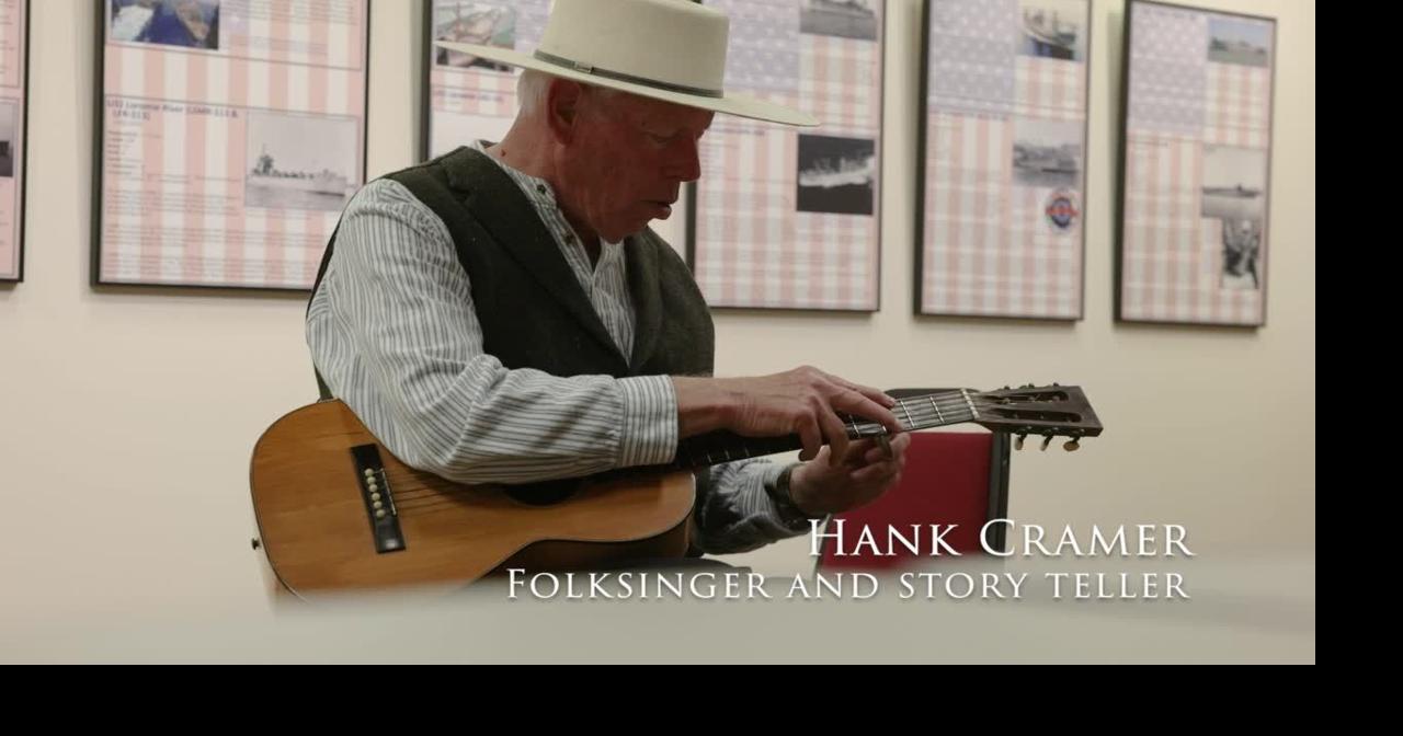 VIDEO: You know the Oregon Trail. But do you know this story? Hank Cramer tells a tale you won't soon forget