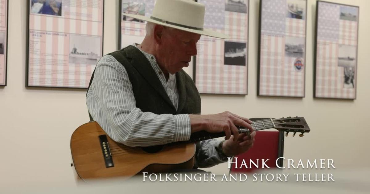 VIDEO: You know the Oregon Trail. But do you know this story? Hank Cramer tells a tale you won't soon forget