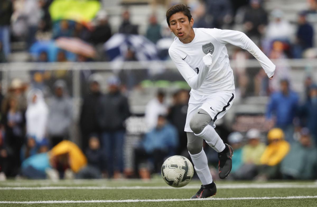 4A Boys Soccer Championship