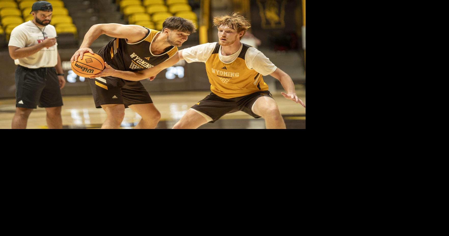 He was overlooked at every stop. Now Wyoming believes Mike Mora could change everything