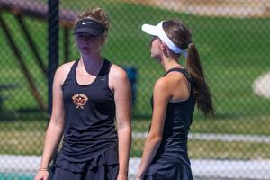 High school tennis