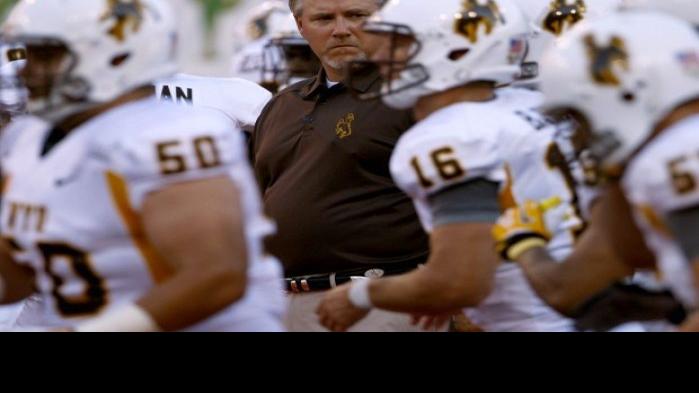 Wyoming offense looking to improve on torrid pace of play | News | trib.com