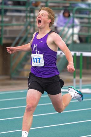 Thursday state track action