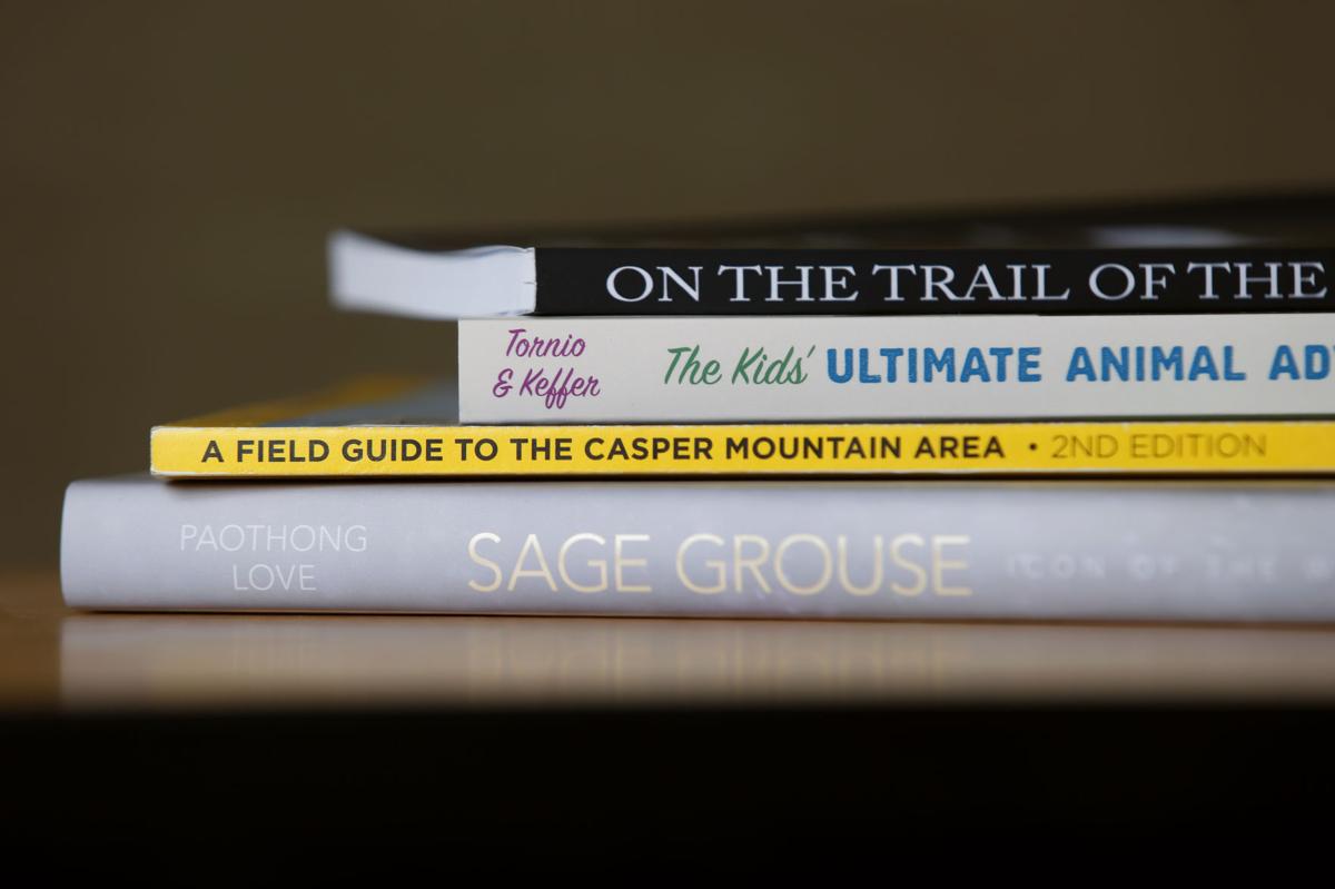 A guide to this year's books about Wyoming and the West by authors who