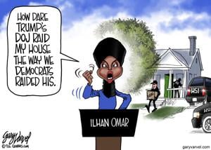 Gary Varvel for Oct 13, 2026