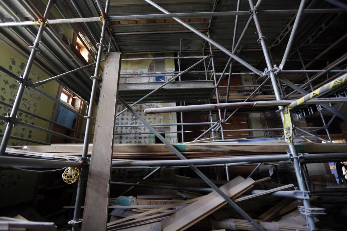 Capitol Renovation