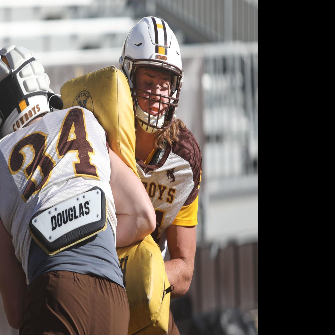 Wyoming On Board With Ncaa S Six Week Preseason Football Proposal
