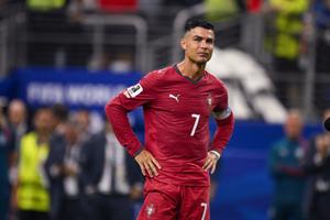 Cristiano Ronaldo revealed he could retire after the 2026-27 season.