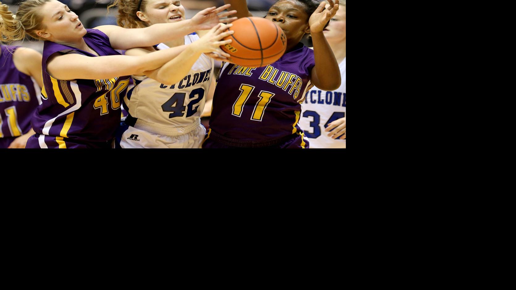 2A girls Pine Bluffs wins first title since 1994 Girls Basketball