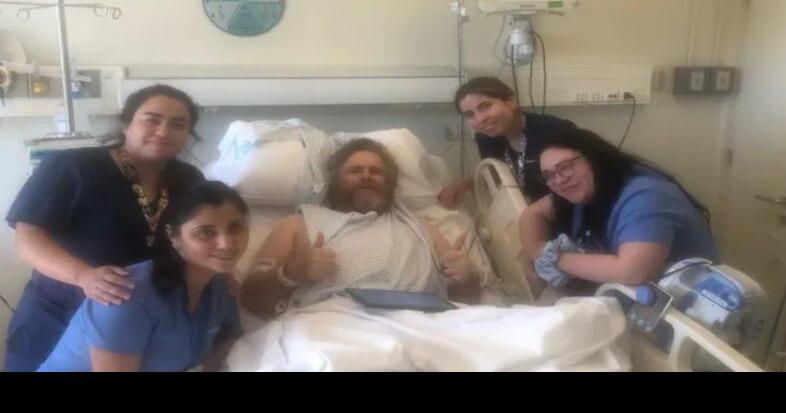 Community raises money for Wyoming skier stuck in Chilean hospital