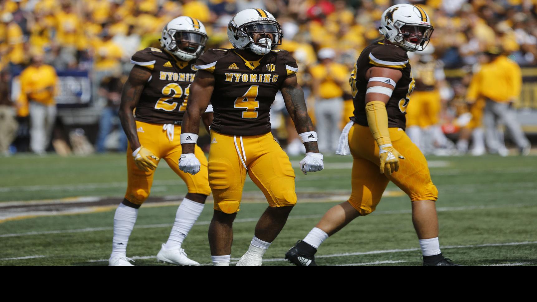Boise State Gives Wyoming Early Measuring Stick In Conference