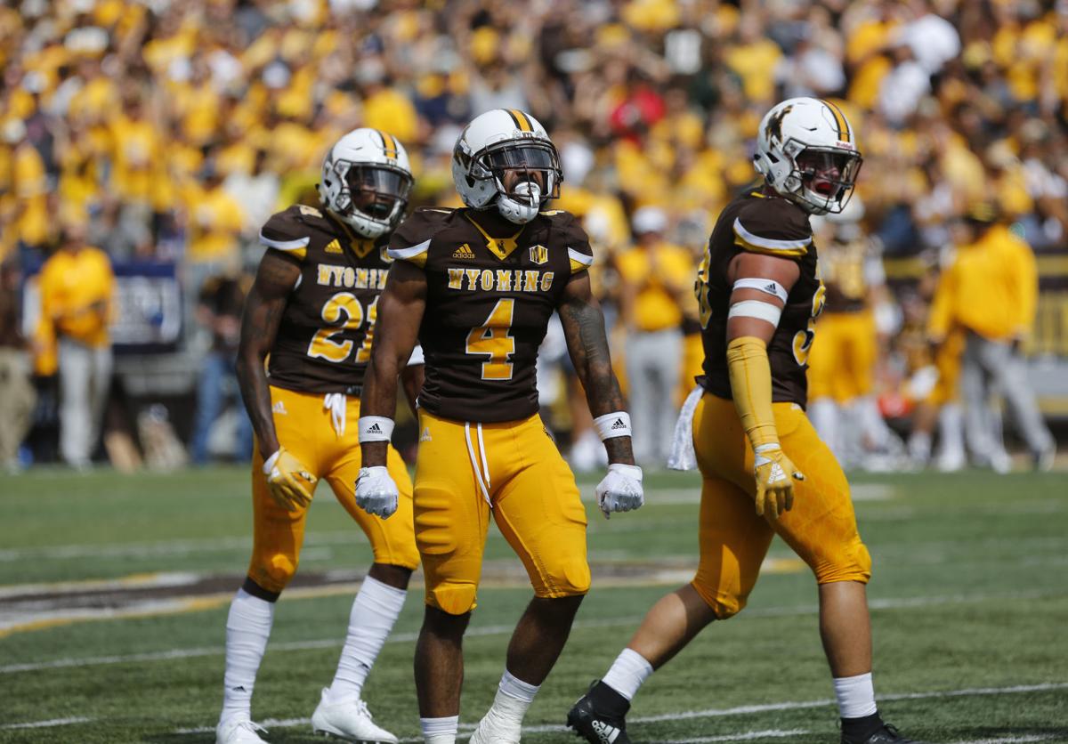 Boise State Gives Wyoming Early Measuring Stick In Conference