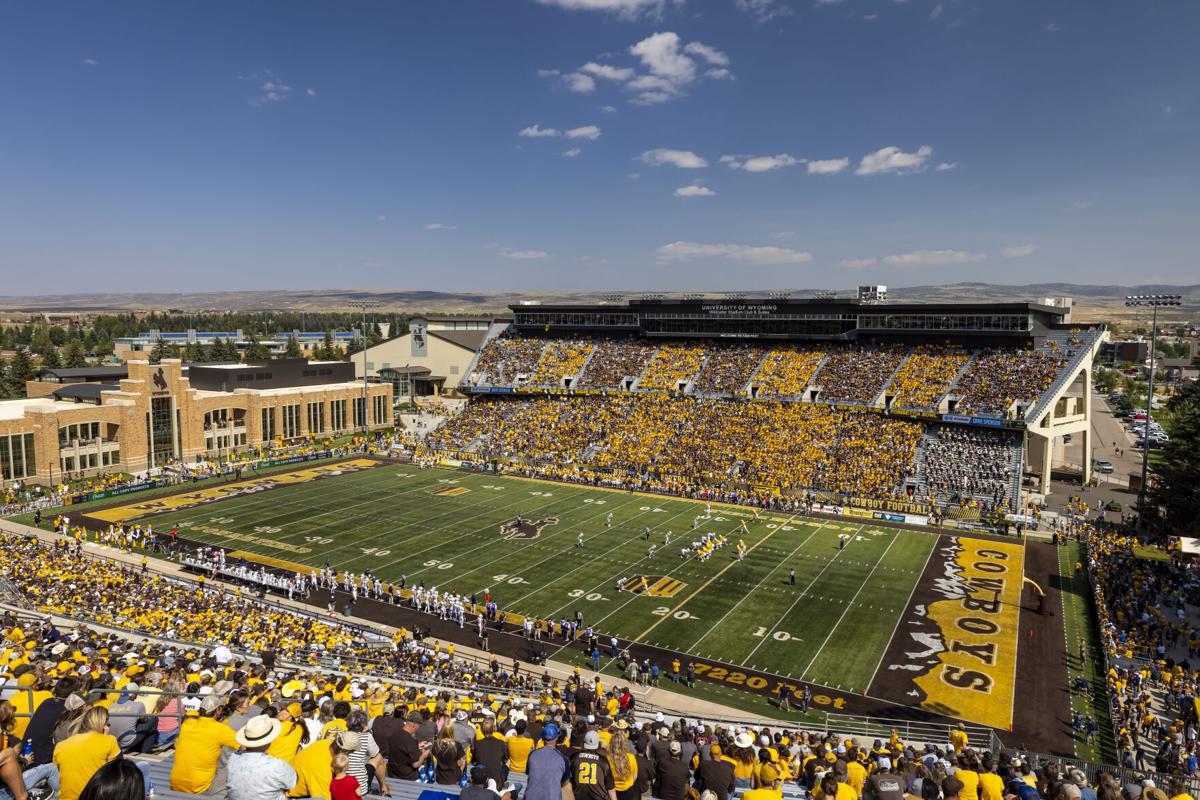 Mountain West Announces 2022 Football TV Schedules and Game Times -  University of Wyoming Athletics