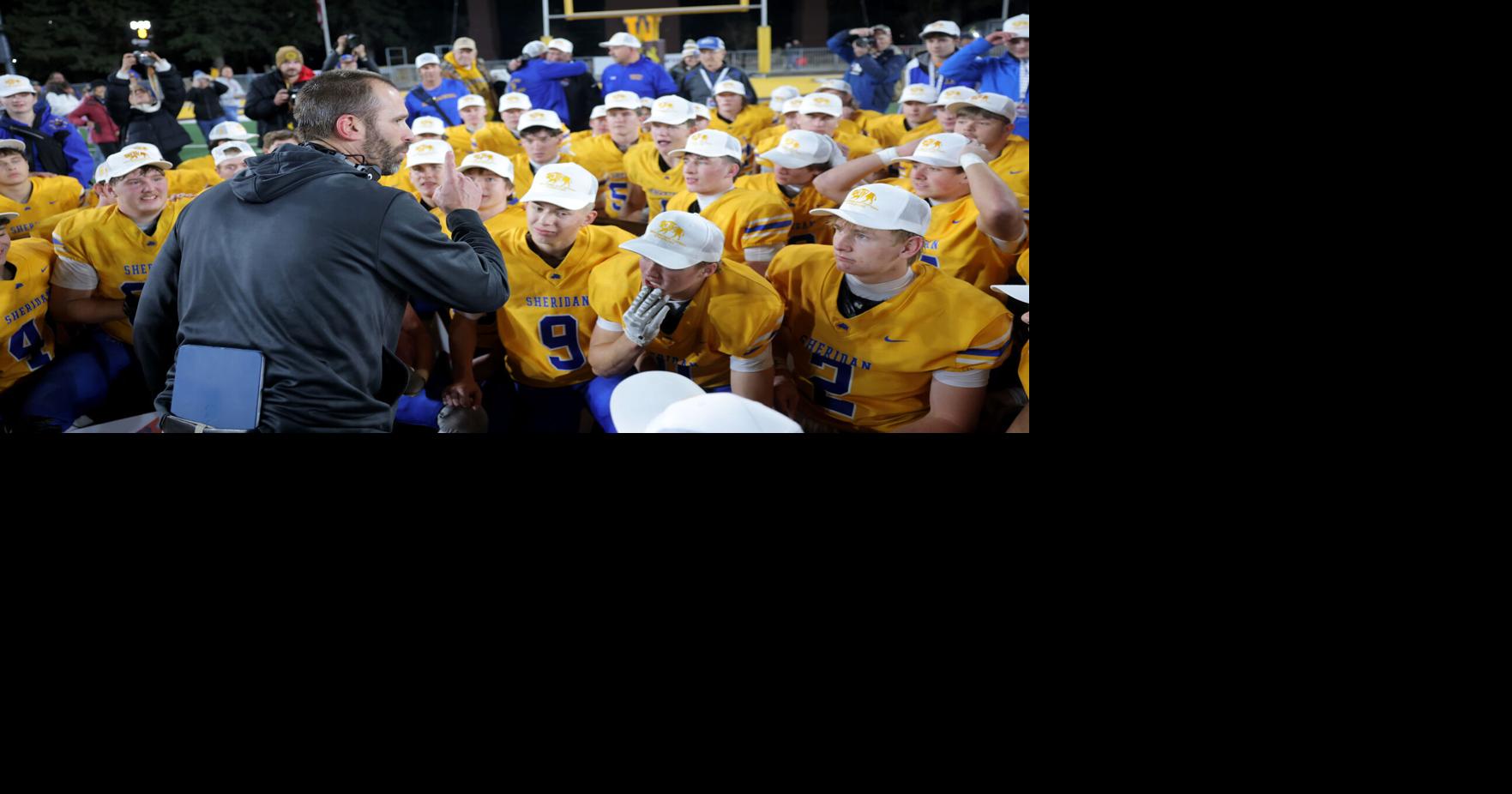 July has arrived, so obviously let's talk high school football