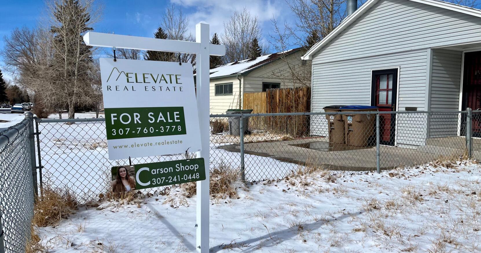 An aging Wyoming presents big housing challenges - Vimarsana News