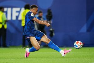 SOCCER-WORLDCUP-FRA-IRQ/