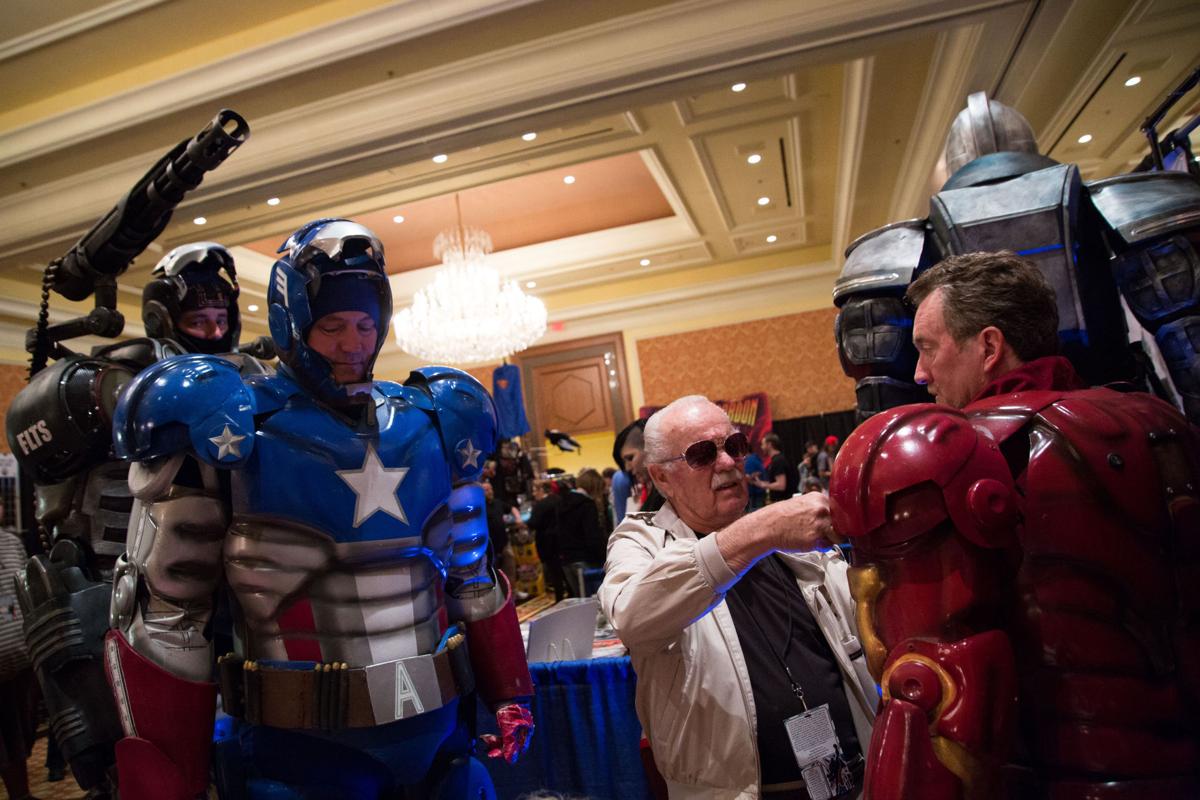 Hundreds turn out for Wyoming's first comic con Wyoming News