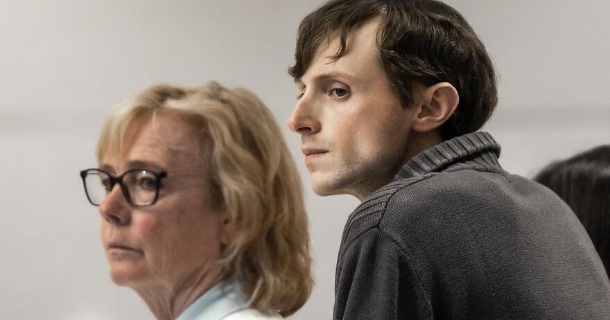 Man living in woods convicted of murder in shooting deaths of retired New Hampshire couple