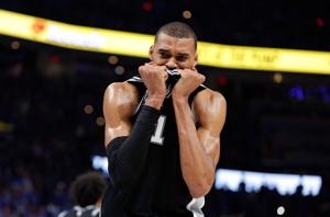 BASKETBALL-NBA-OKC-SAS/