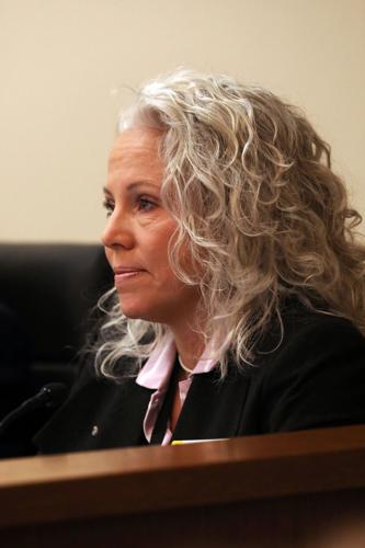 Rep. Jeanette Ward