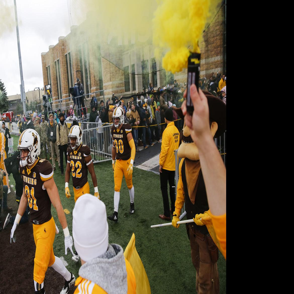 2020 Wyoming Football Recruiting Tracker Football Trib Com